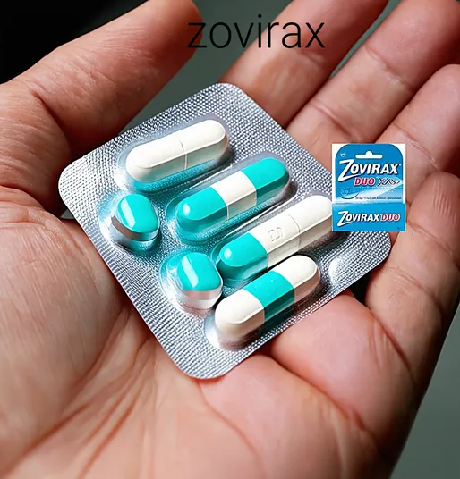 Precio del medicamento zovirax